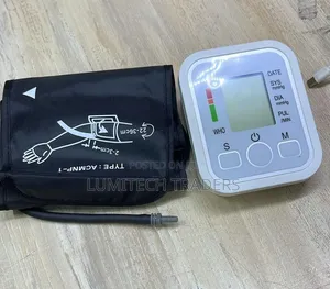 Portable Blood Pressure Monitor Machine