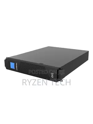 Evi 3000va / 2700w Rack Mount Online Single Phase Ups