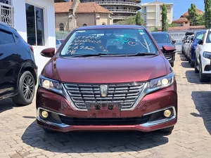 Toyota Premio 1.8 AWD 2019 Brown