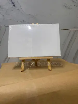 Wooden Stand for Drawing Arts
