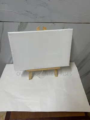 Artistic Wooden Stand for Painters Available