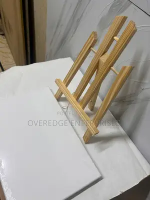 Easel Stand Available