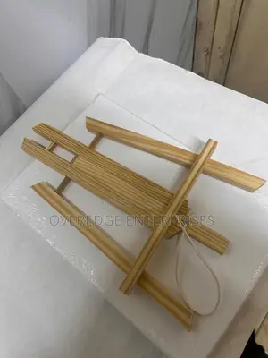 Craft Wooden Stand Available