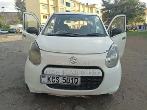 Suzuki Alto 1.0 2012 White