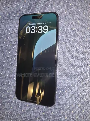 Apple iPhone 15 Pro Max 256 GB Black