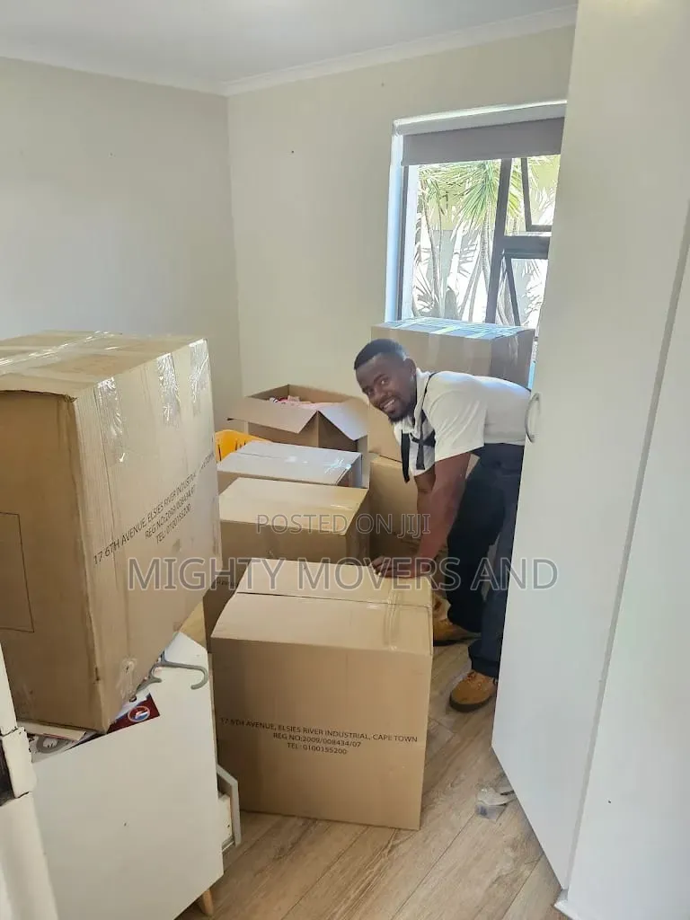 Dependable Moving Solution Available