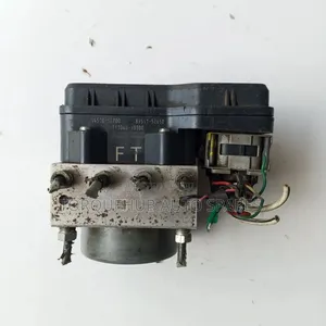 Toyota Ist Abs Control Module