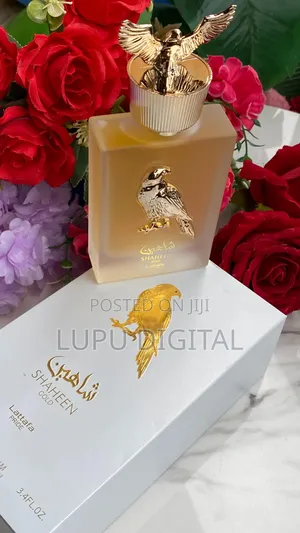 Shaheen Lattafa Gold 100ml