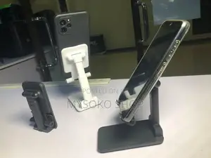 Plastic Mini Phone Stand
