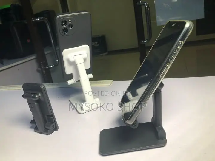 Plastic Mini Phone Stand