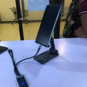 Plastic Mini Phone Stand