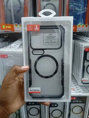 Xundd Shockproof Case for the Xiaomi Mi 17 Pro Max