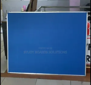 150cmx120cm Sleek Office Pin Board