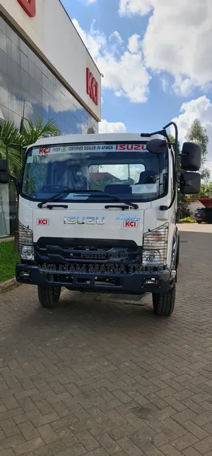 Isuzu FRR 10- 12 Tonnes 2026 White