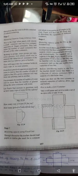 Dte Revision