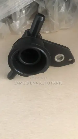 Radiator Neck Nissan Lafesta