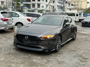 Mazda 3 2020 Gray