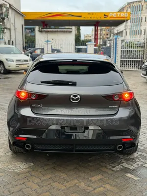 Mazda 3 2020 Gray