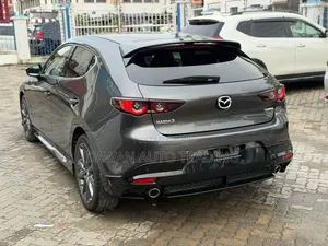 Mazda 3 2020 Gray