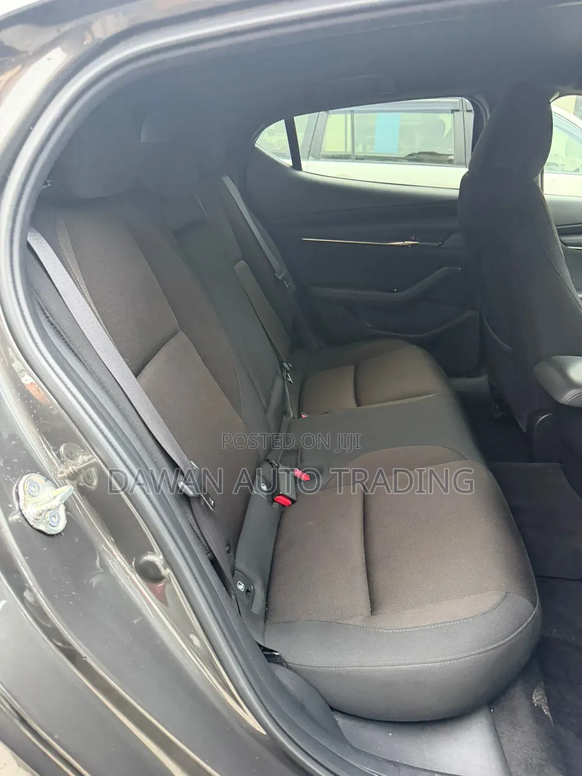 Mazda 3 2020 Gray