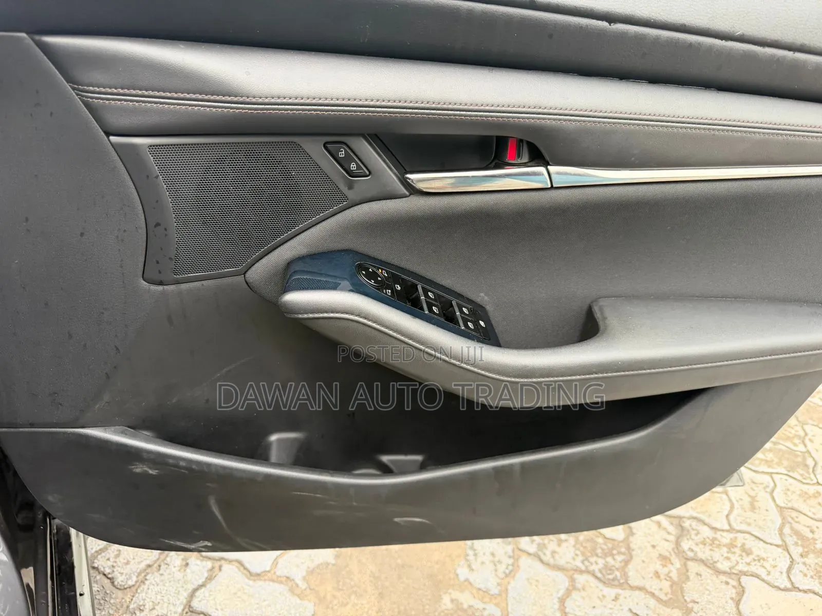 Mazda 3 2020 Gray