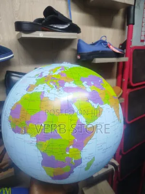 Inflatable Globe
