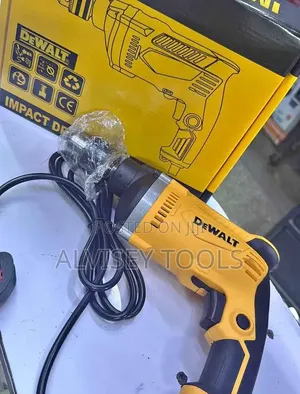 Dewalt Electric Drill