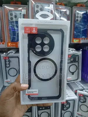 Xundd Magsafe Transparent Shockproof Case