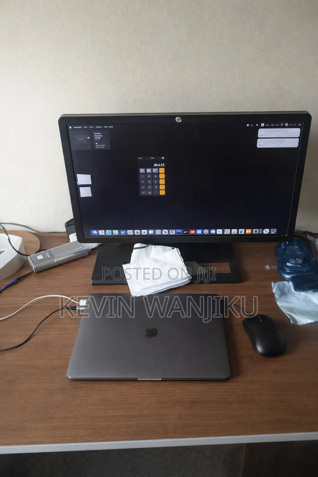 Laptop Apple MacBook Air 8GB Apple M1 SSD 256GB