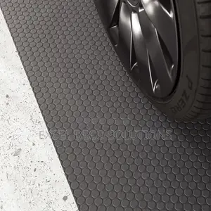 PVC Coil Mat – Heavy Duty Entrance Mat Flooring