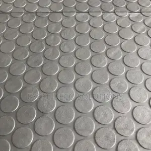 PVC Coil Mat – Durable Flooring for Entrances and Walkways