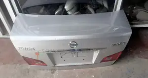Boot Lid Nissan Fuga