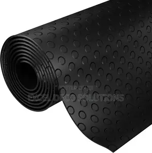 PVC Coil Mat – Anti Slip Entrance Flooring Solution