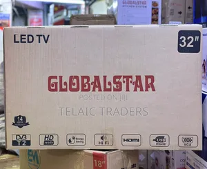 Globalstar 32 Inches Digital Tv