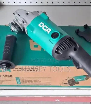 Dca Electric Angle Grinder 2200w