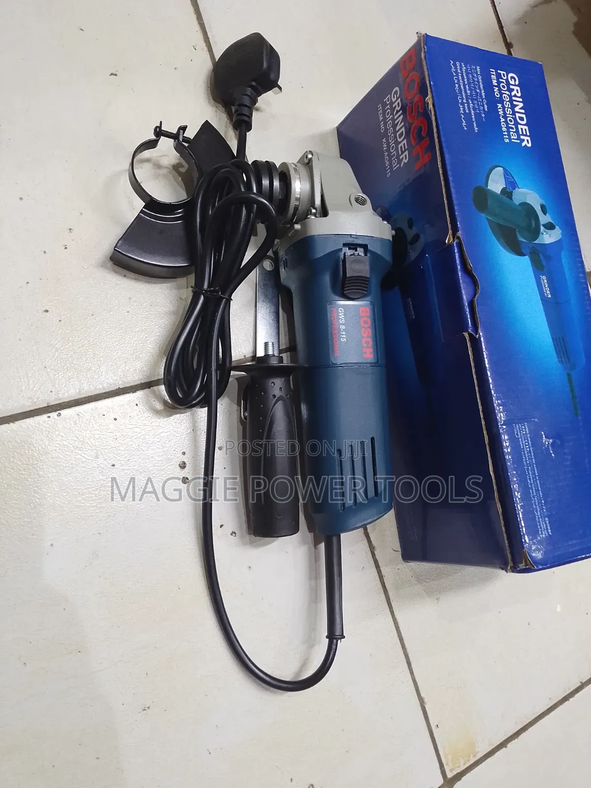 Heavy Duty Good Quality Bosch Angle Grinder/ Durable Bosch Grinder