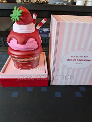 Berry on Top by Lattafa Fragrance/Perfume Available