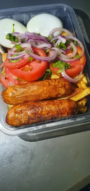 Catering Services(Pilau, Chapati)