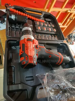 Jumlee Cordless Drill 12v