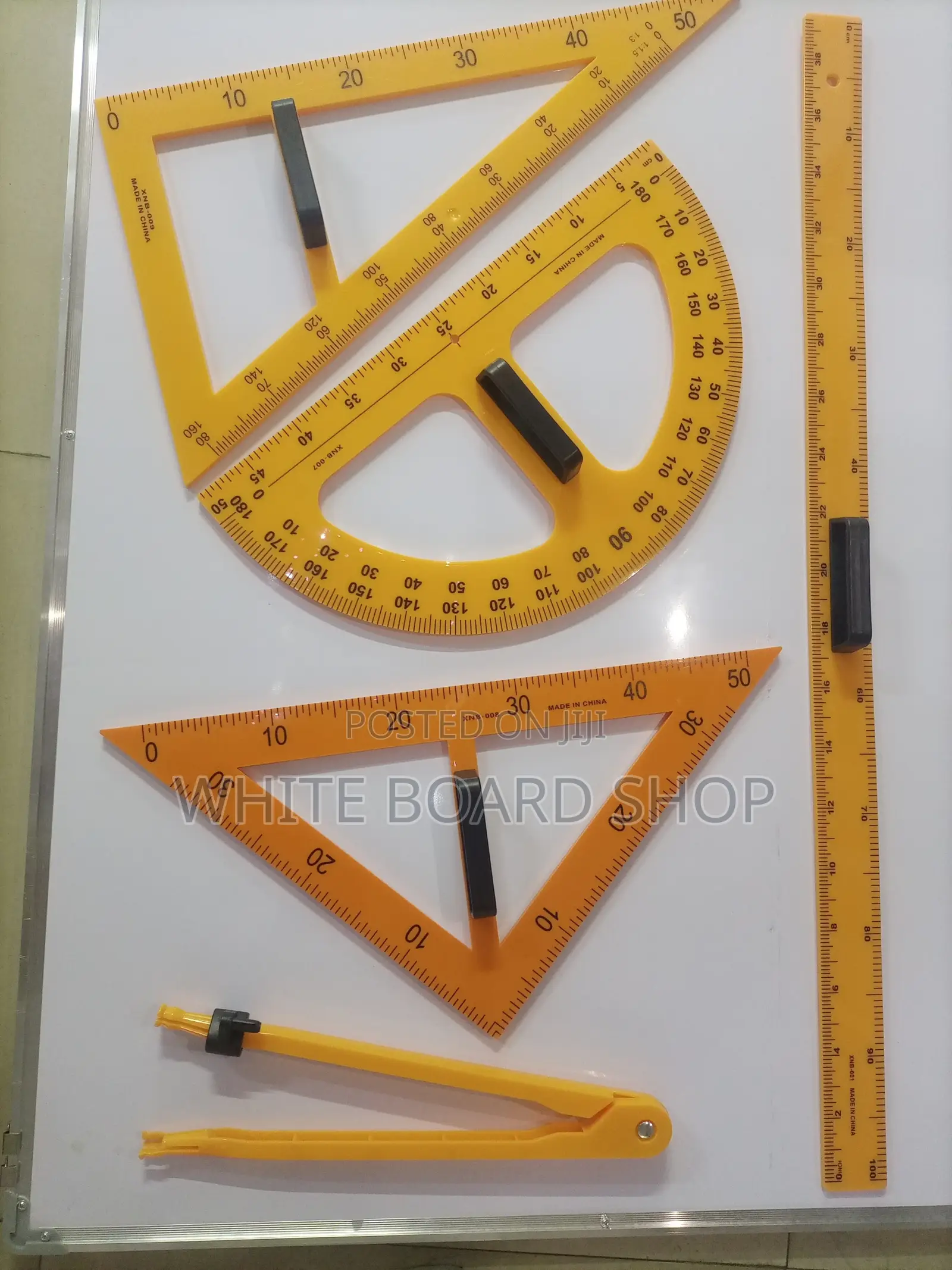 Mathematics Teaching Kit for Schools