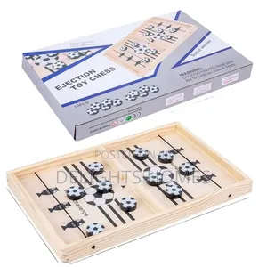 Ejection Toy Chess Game