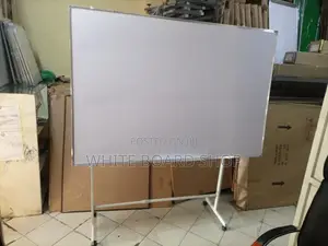 Portable Magnetic Whiteboard 8ft X 4ft for Presentations