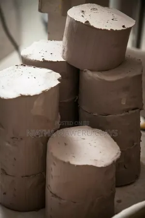 1kilo Natural Modelling Clay