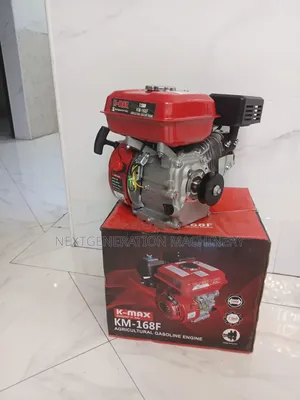 K Max Agricultural Engine