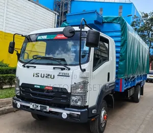 Isuzu Frr90 2023 White