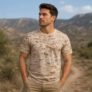 Tactical Outdoor T-shirts