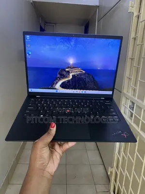 Laptop Lenovo ThinkPad X1 Carbon 16GB Intel Core i7 SSD 512GB