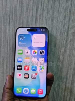 Apple iPhone 15 Pro 256 GB Green
