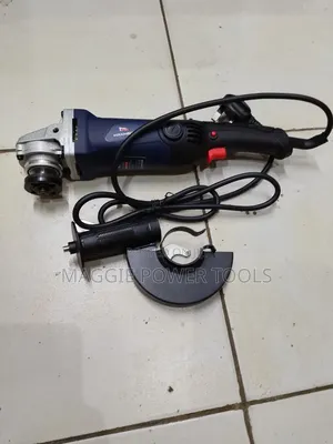 Good Quality and Guaranteed Maxmech Angle Grinder, Highly Recommended