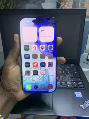 Apple iPhone 16 Pro 512 GB Black